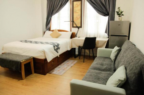 Chill Nest Homestay - Room Cao Lầu - 3 floor with no lift
